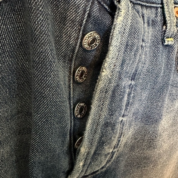 Citizens of Humanity Premium Vintage Corey Slouchy Slim Jeans Woman’s Size 24 - Picture 4 of 12